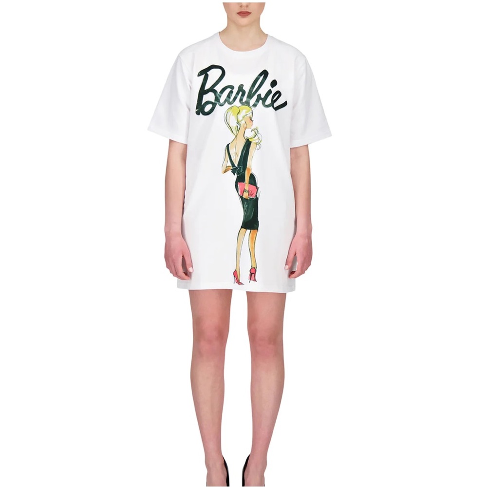 Barbie X Ugly Dukling Dress